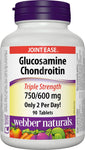 GLUCOSAMINE & CHONDROITIN