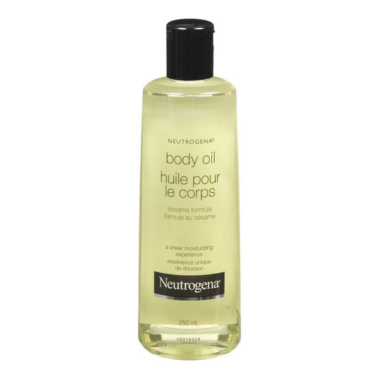 MOISTURIZING BODY OIL