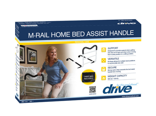 CURVED BED ASSIST RAIL