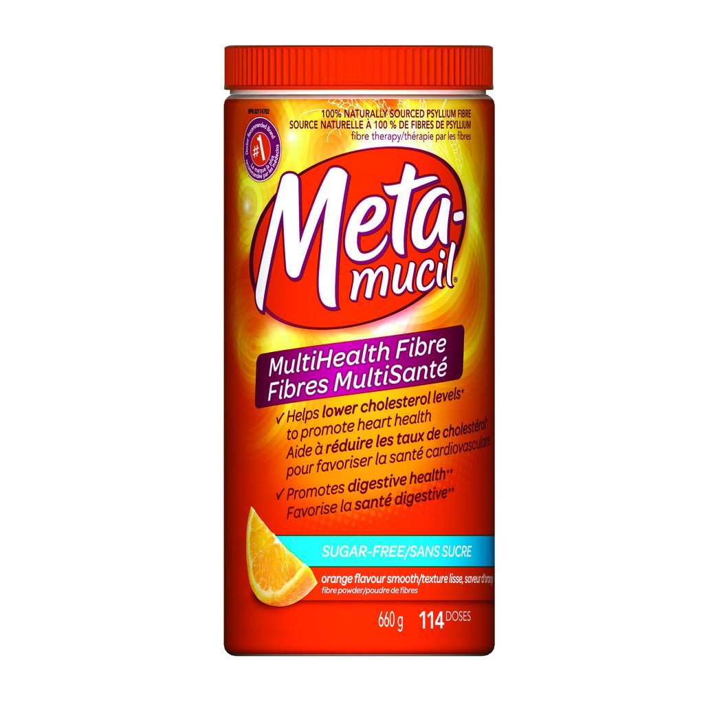 METAMUCIL SMOOTH TEXTURE FIBRE