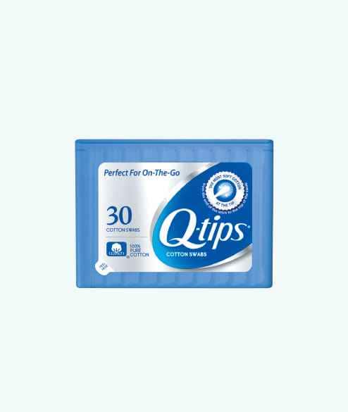 COTTON SWABS -TRAVEL PACK