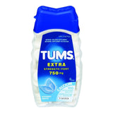 TUMS EXTRA STRENGTH 750MG