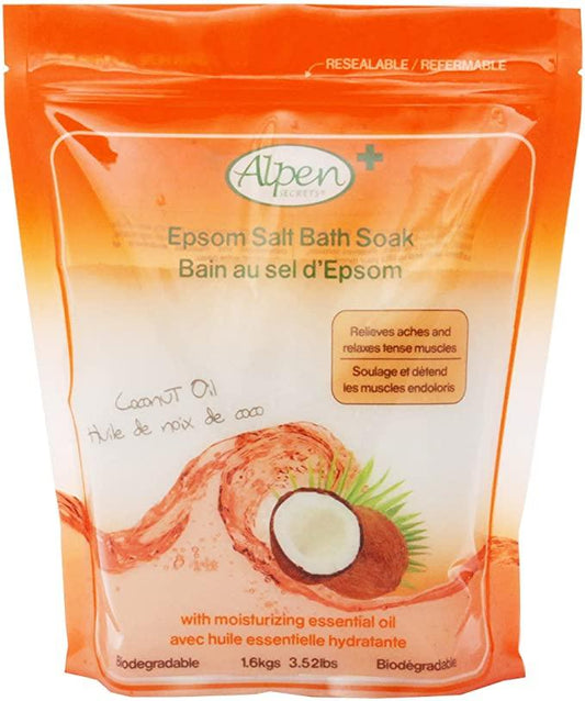 EPSOM SALT BATH SOAK