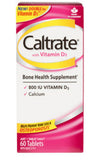 CALTRATE WITH VITAMIN D