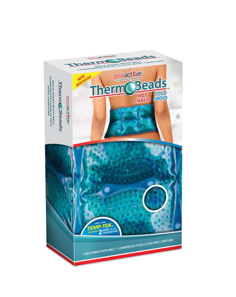 THERMOBEADS HOT/COLD COMPRESS