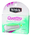 QUATTRO REFILL BLADES