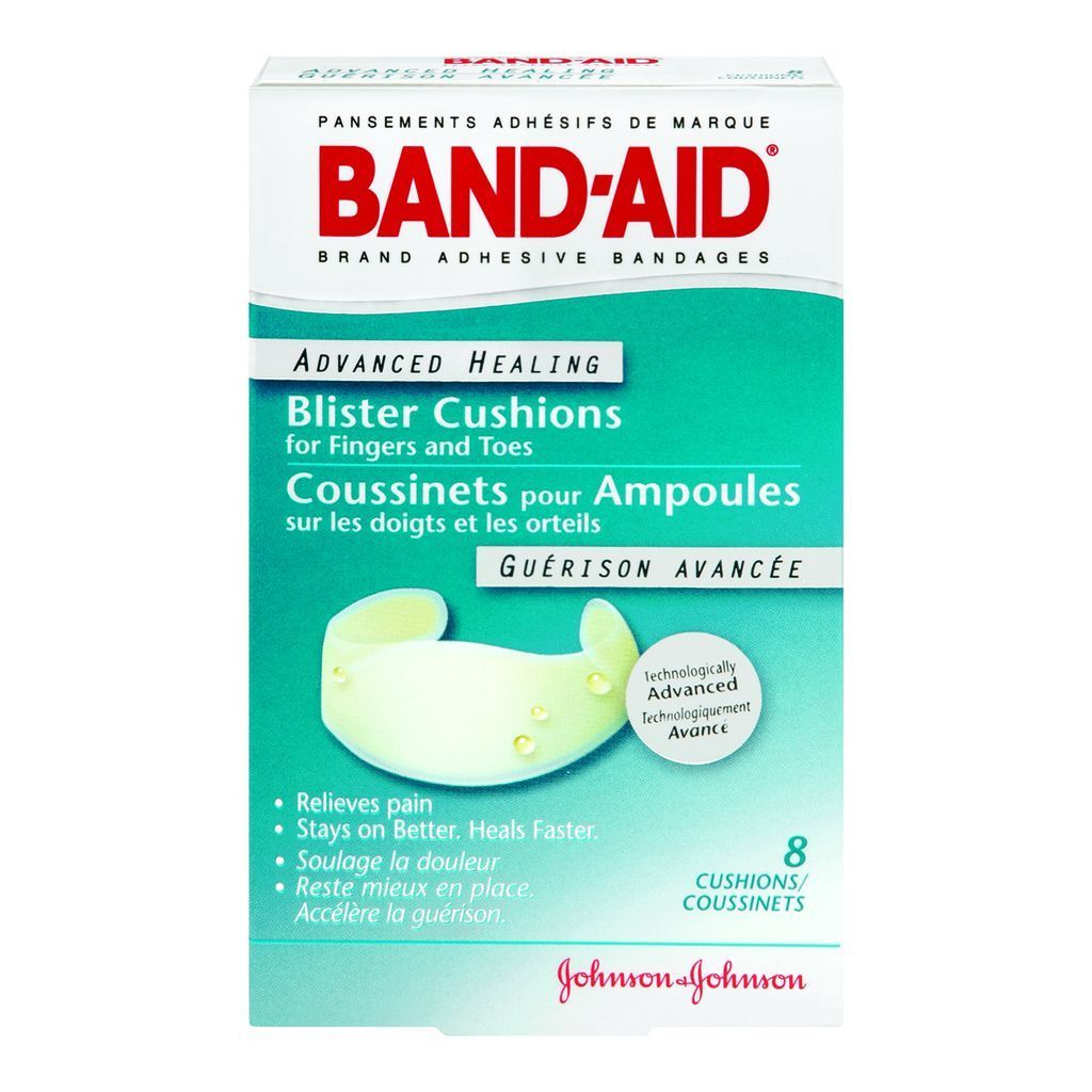 BAND-AID ADVANCED HEALING CUSHIONS