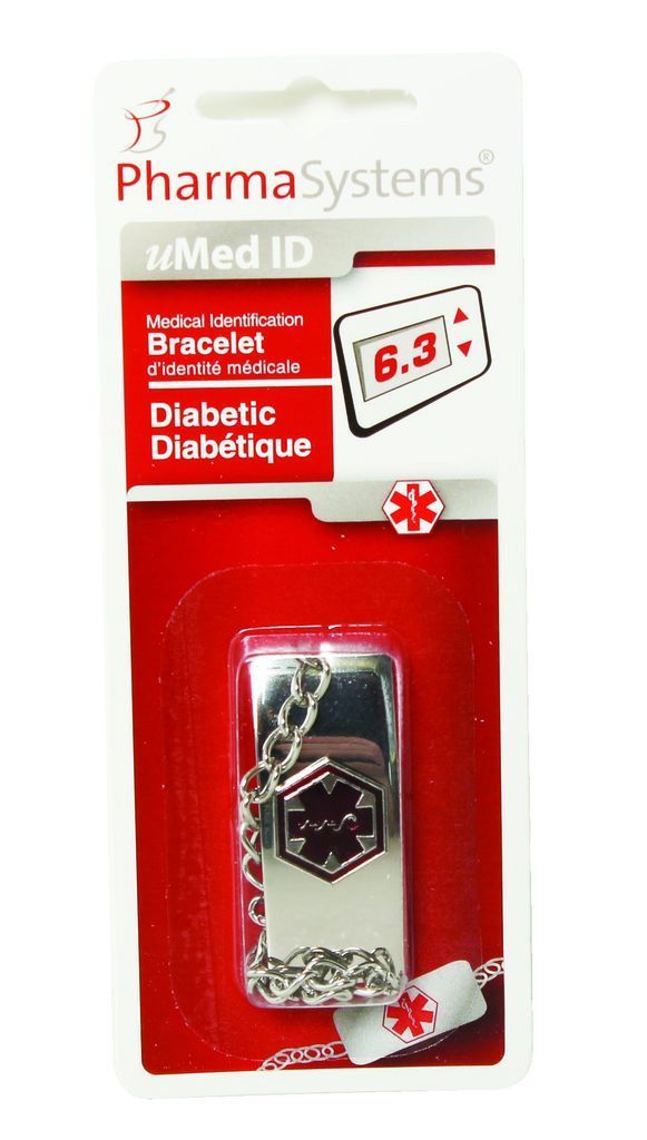 MEDICAL BRACELET