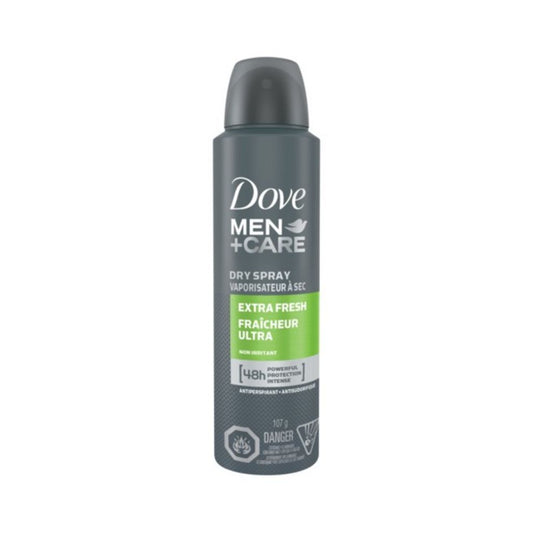 MEN+CARE ANTIPERSPIRANT DRY SPRAY