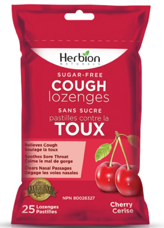 ALL NATURAL COUGH LOZENGE