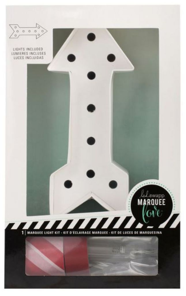Marquee Love Collection - ARROW