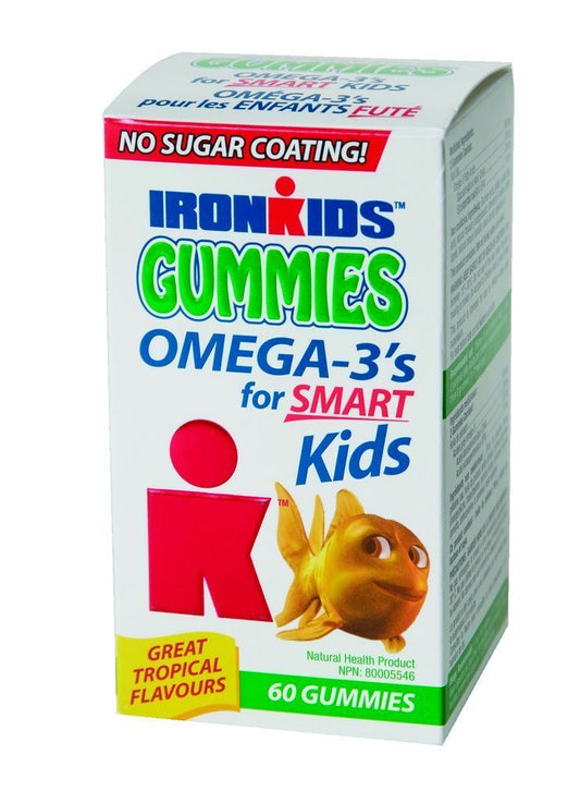 KIDS OMEGA 3 GUMMIES