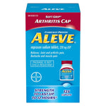 ALEVE WITH EASY OPEN ARTHRITIS CAP