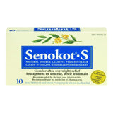 SENOKOT S (Laxative+Softener)