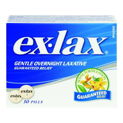 EX-LAX TABLETS