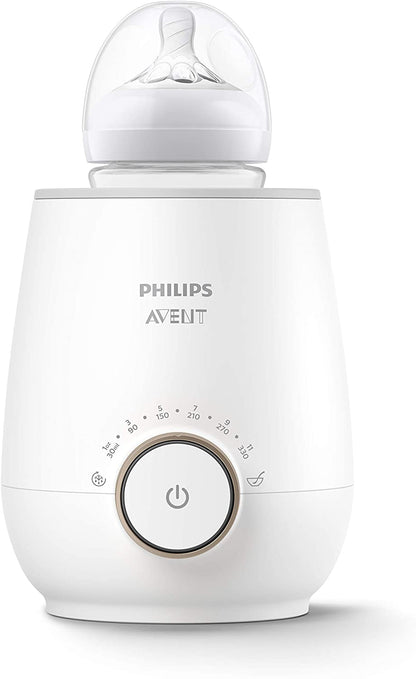FAST BOTTLE WARMER