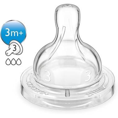 BABY ANTI-COLIC NIPPLE