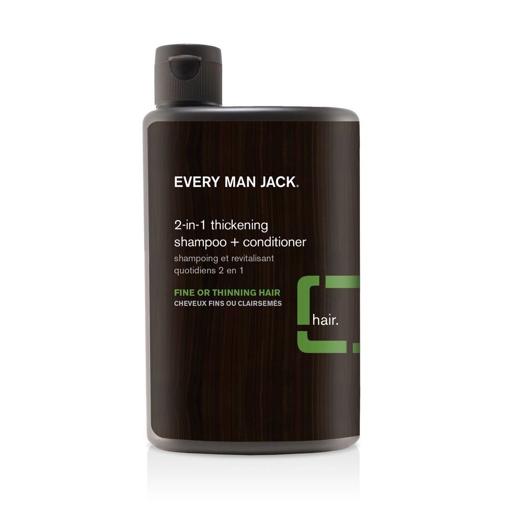 2 IN 1 THICKENING SHAMPOO AND CONDITIONER