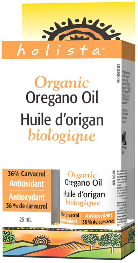 OREGANO OIL LIQUID