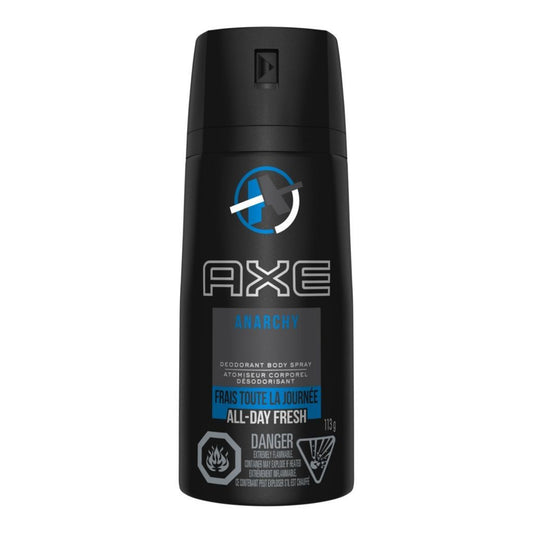 DEODORANT BODY SPRAY