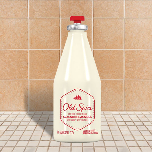 CLASSIC AFTER SHAVE LOTION