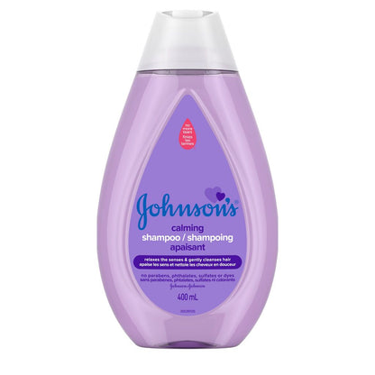 BABY CALMING SHAMPOO
