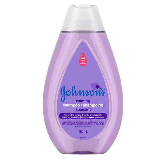 BABY CALMING SHAMPOO