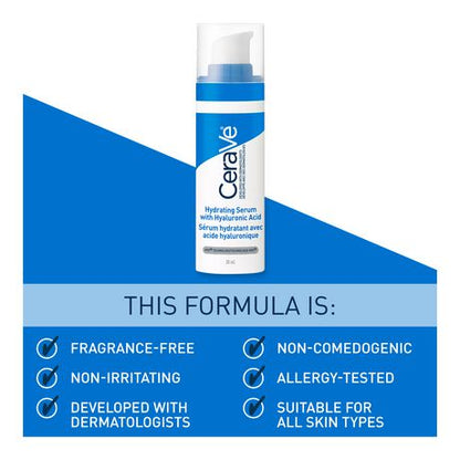 HYALURONIC ACID SERUM