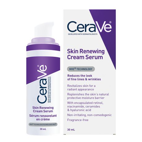 SKIN RENEWING CREAM SERUM