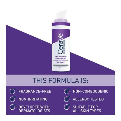 SKIN RENEWING CREAM SERUM
