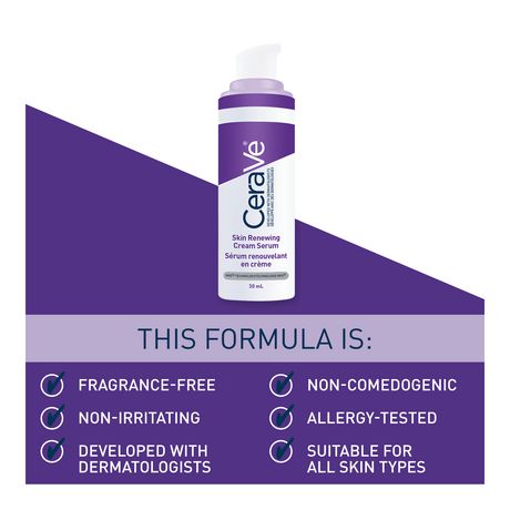 SKIN RENEWING CREAM SERUM