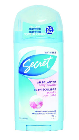 INVISIBLE SOLID Deodorant/Antiperspirant