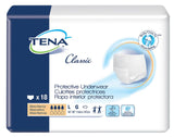 CLASSIC PROTECTIVE UNDERWEAR WITH REGULAR ABSORBENCY