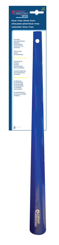 METAL SHOE HORN