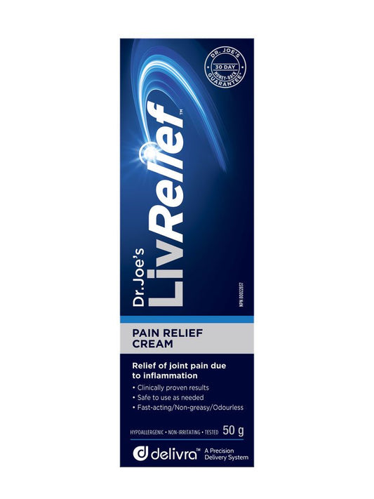 PAIN RELIEF CREAM