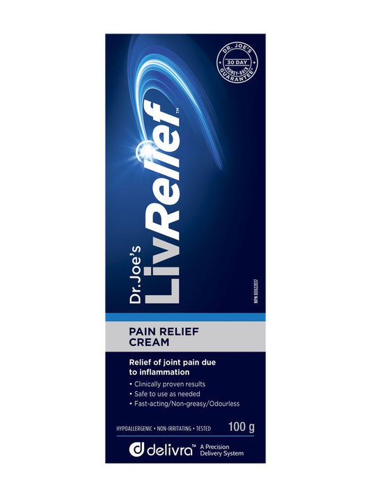 PAIN RELIEF CREAM