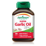 GARLIC SUPPLEMENT