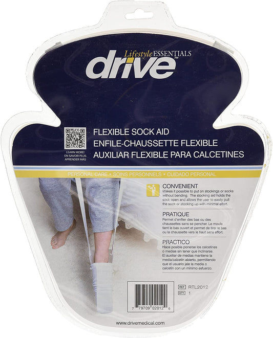 MOLDED STOCKING AID