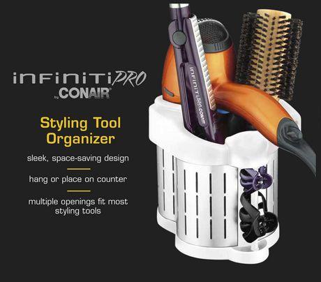 STYLING TOOL ORGANIZER