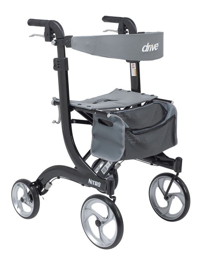 NITRO ROLLATOR WALKER