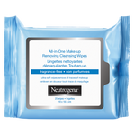 ALL IN ONE MAKEUP REMOVING CLEANSING WIPES