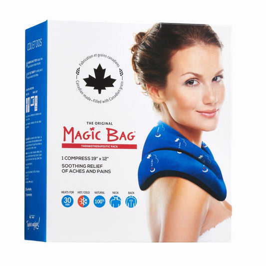MAGIC BAG HOT/COLD THERMOTHERAPEUTIC BAG