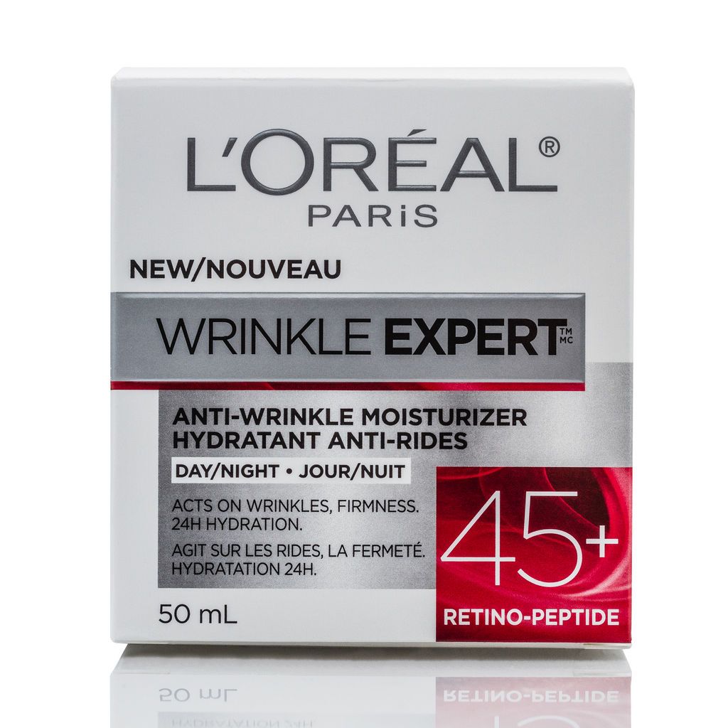 WRINKLE EXPERT MOISTURIZER
