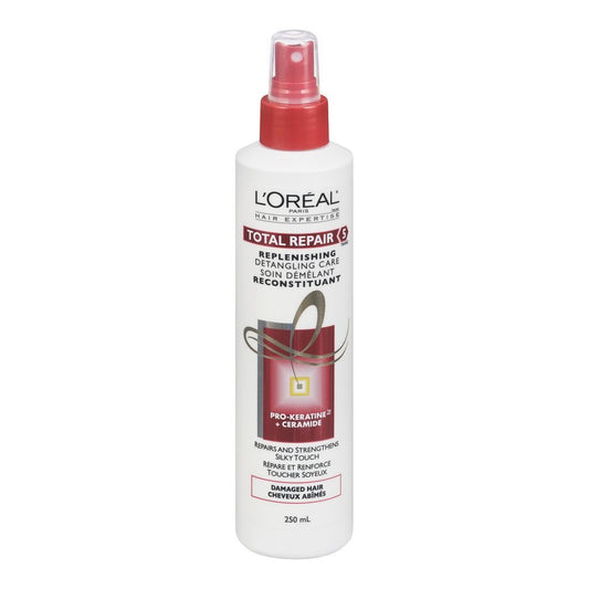 HAIR EXPERTISE TOTAL REPAIR SPRAY Detangler