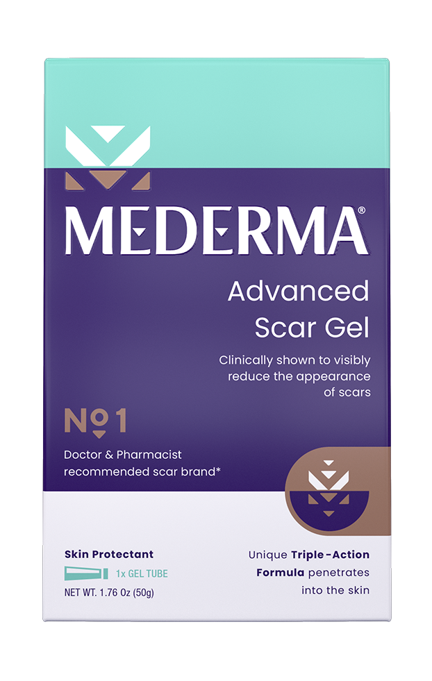 MEDERMA ADVANCED SCAR GEL