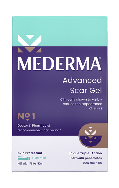 MEDERMA ADVANCED SCAR GEL