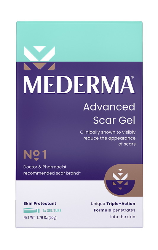 MEDERMA ADVANCED SCAR GEL
