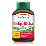 GINKGO BILOBA TIME RELEASE (4000MG)