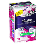 DISCREET BLADDER PROTECTION LINERS