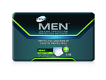 MEN'S PROTECTIVE UNDERWEAR WITH SUPER PLUS ABSORBENCY